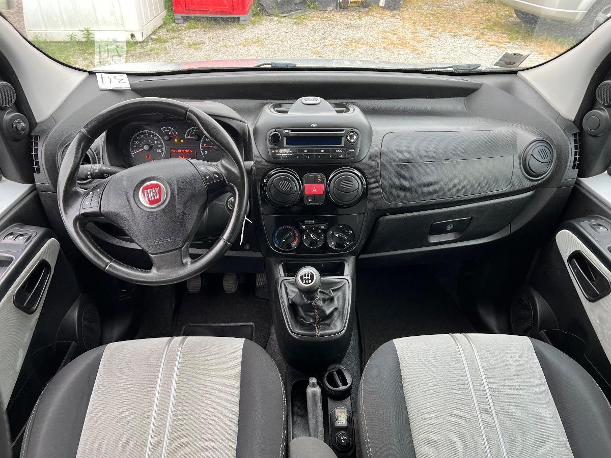 FIAT - QUBO - 1.3 MJT 75 CV Active