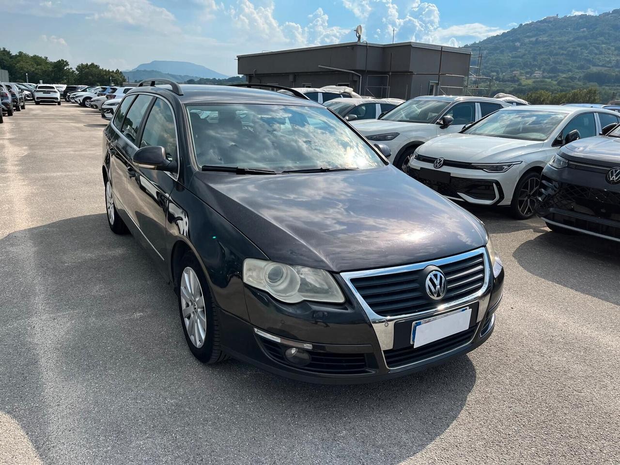 Volkswagen Passat 2.0 TDI DPF Var. Comfortline