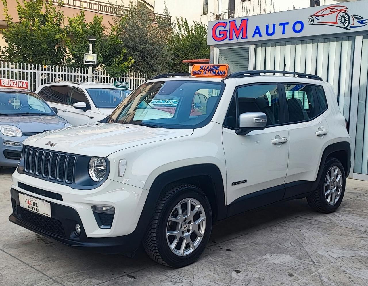 Jeep Renegade 1.6 Mjt 130 CV Limited 2022