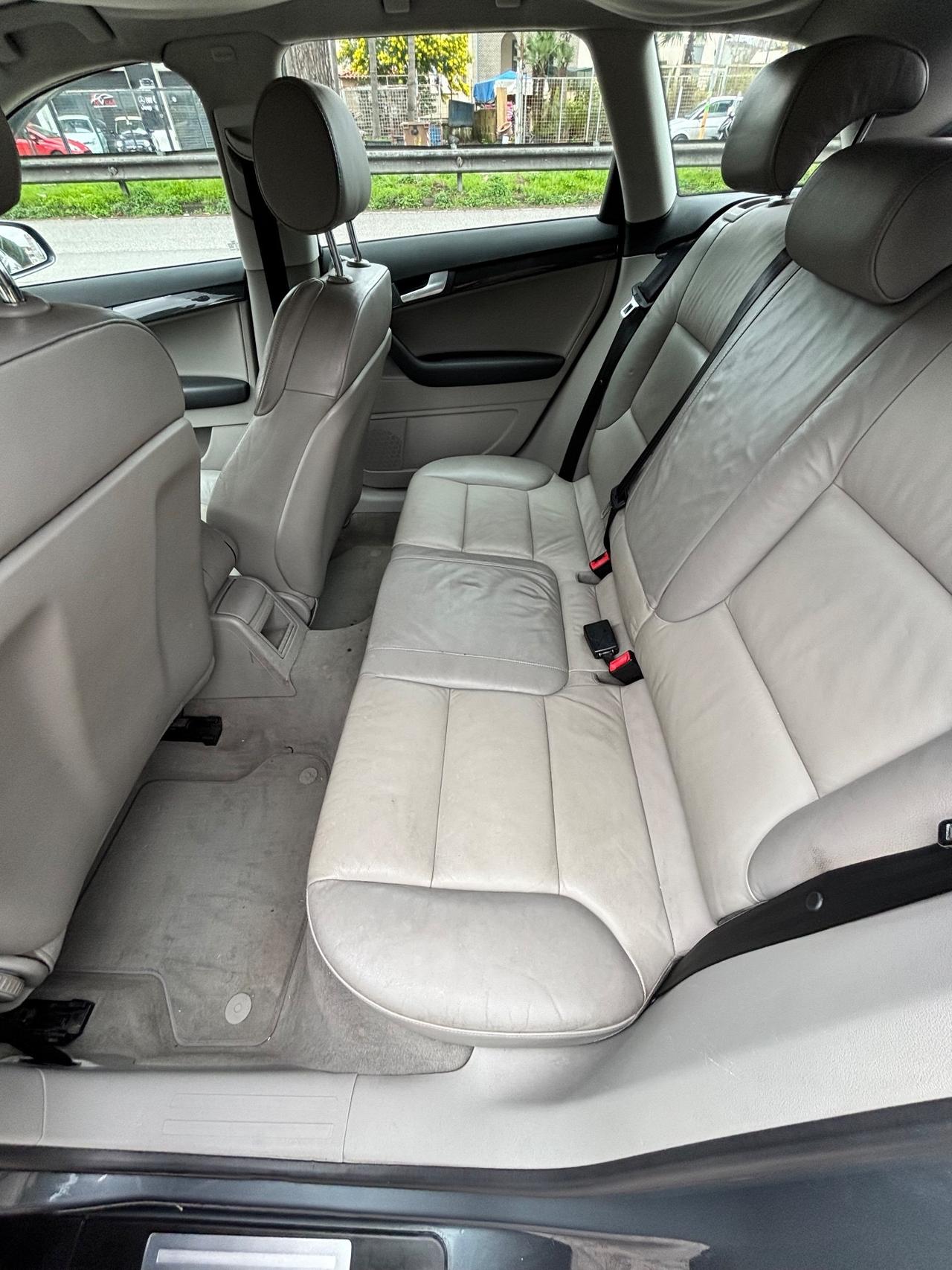 Audi A3 2.0 16V TDI Attraction