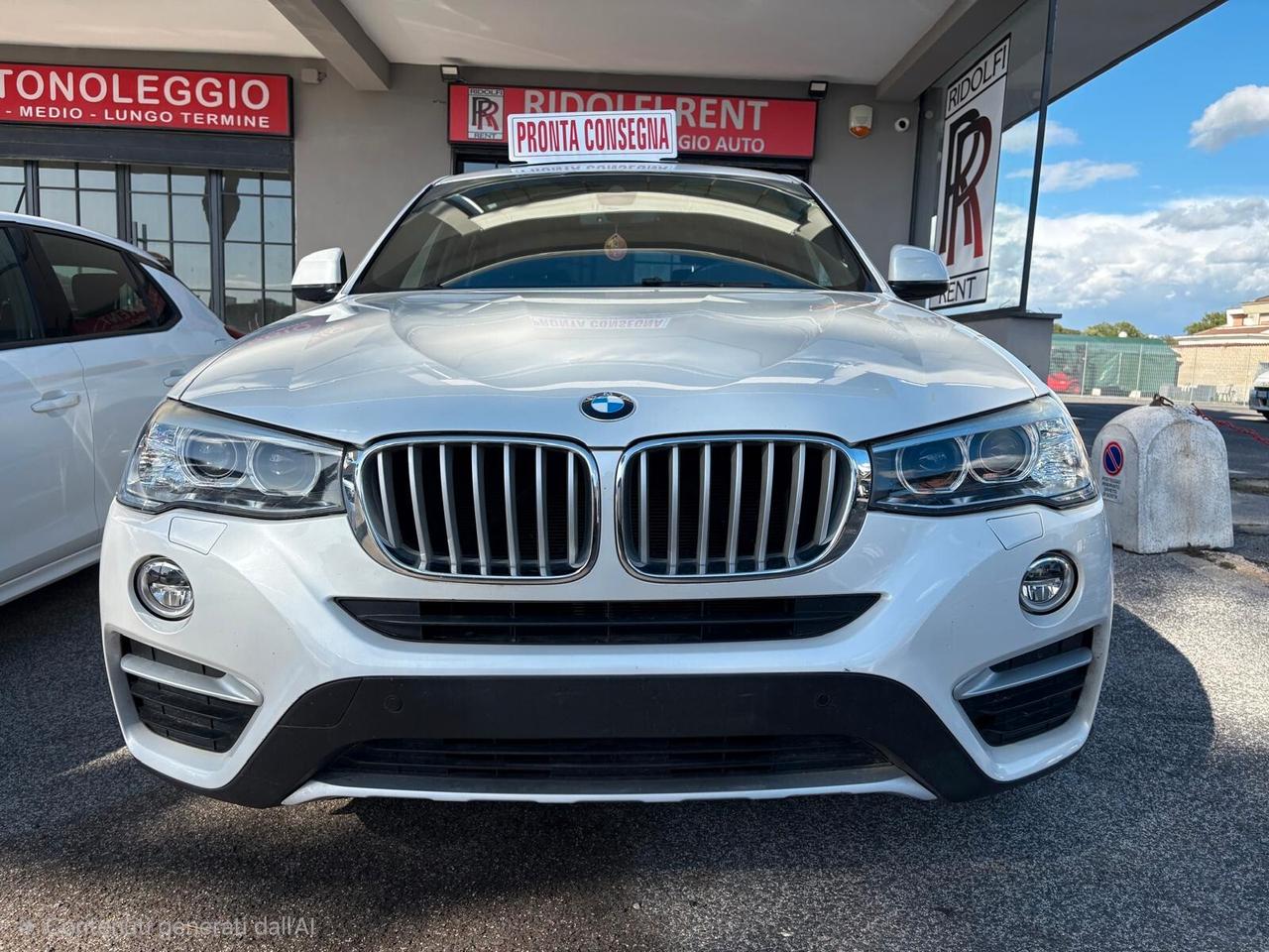 Bmw X4 xDrive20d