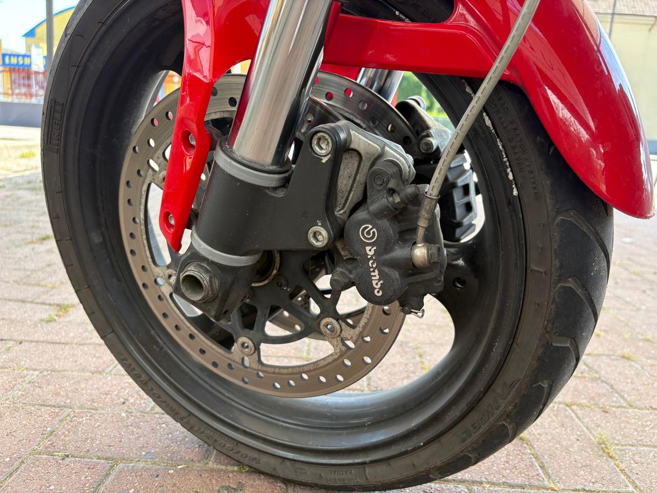Ducati Monster 695 695 #23