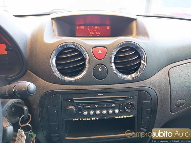 CITROEN C3 1.1 airdream Perfect