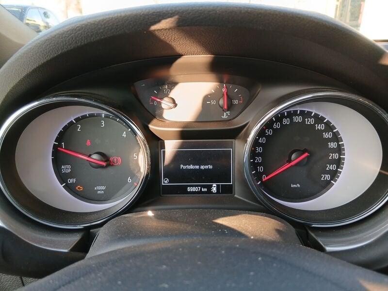 Opel Astra V 2020 Sports Tourer Sports Tourer 1.5 cdti 2020 s&s 105cv