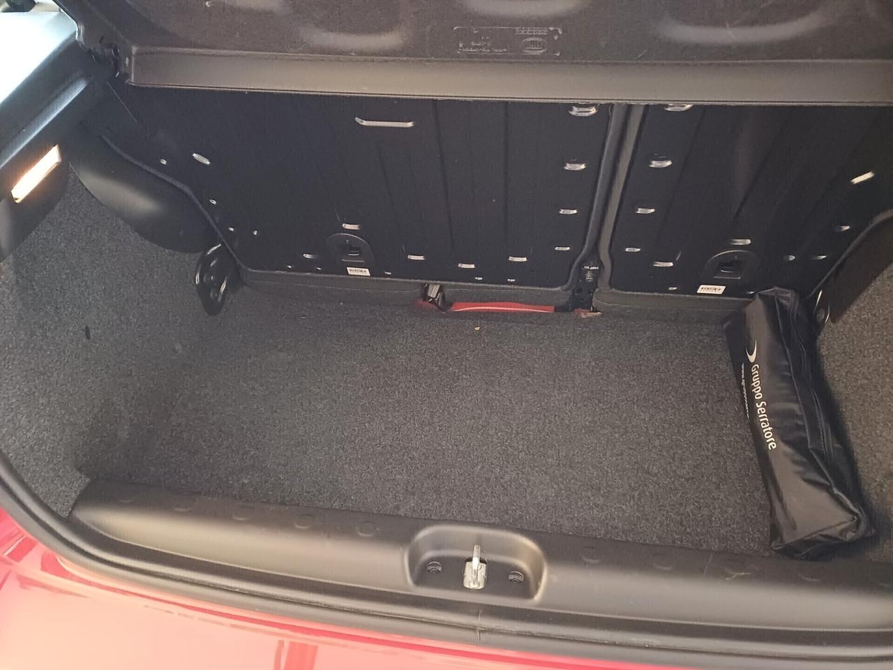 Fiat Panda 1.0 70 cv Hybrid Cross