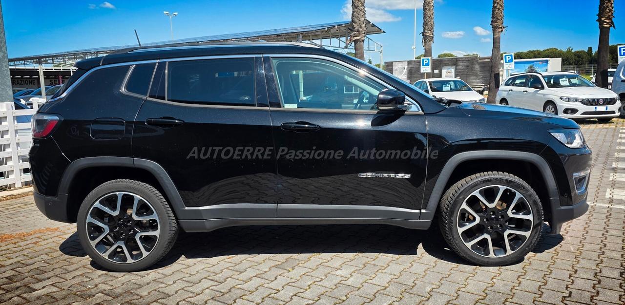 Jeep Compass 2.0 Multijet 4WD Limited