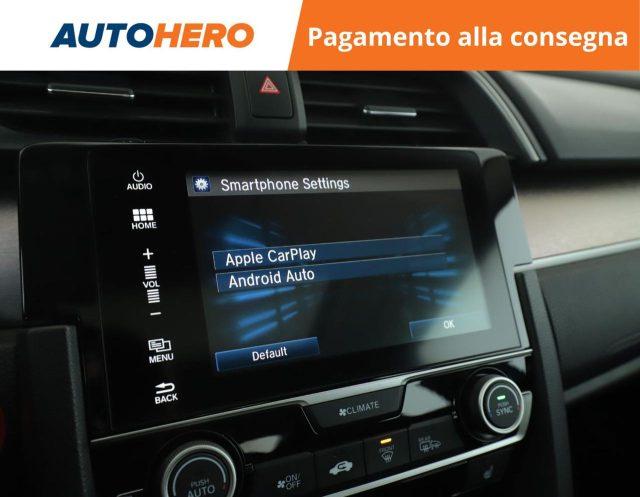 HONDA Civic 1.5T 4 porte Executive CVT