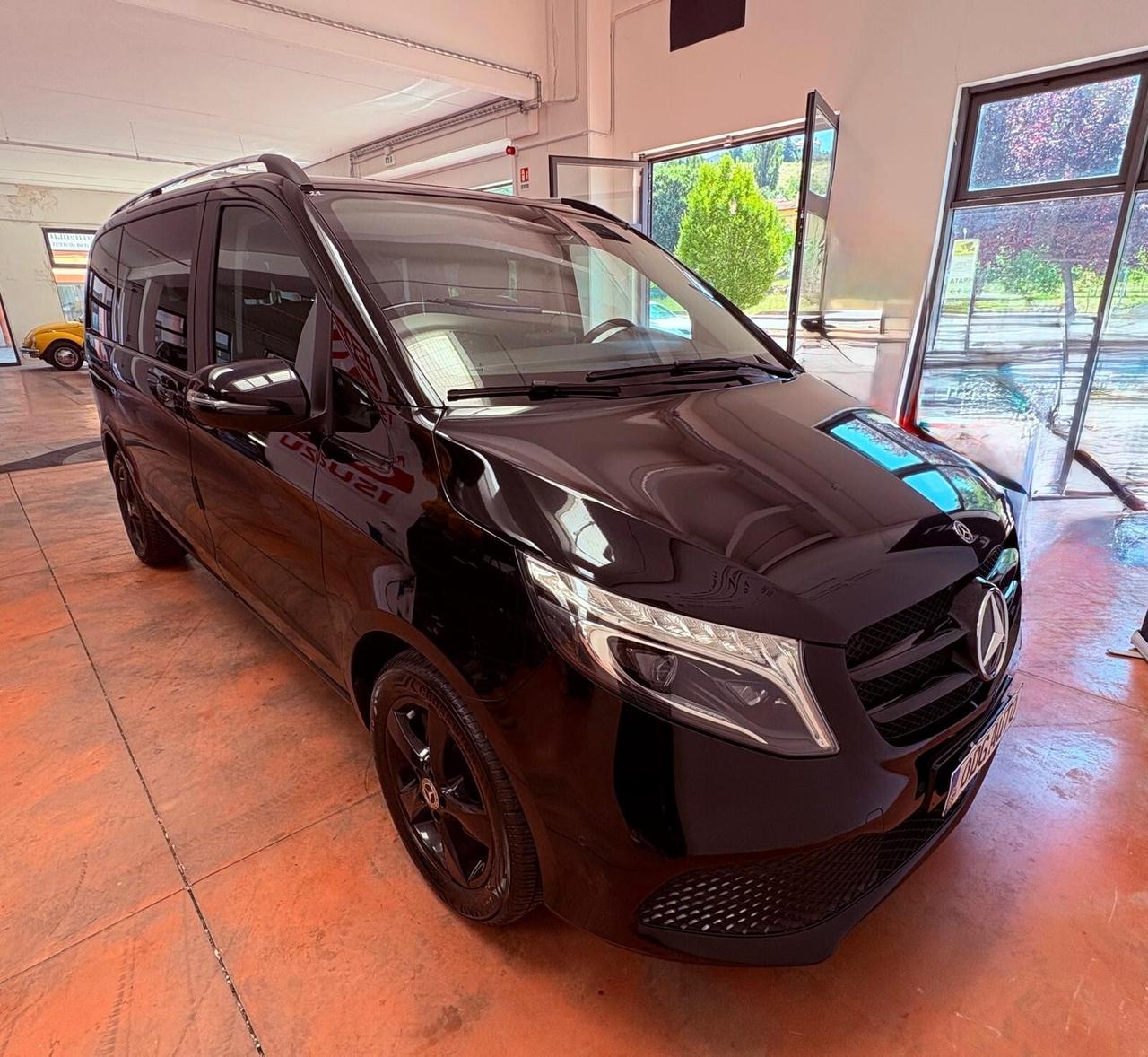 Mercedes-benz V 200 d Executive Compact