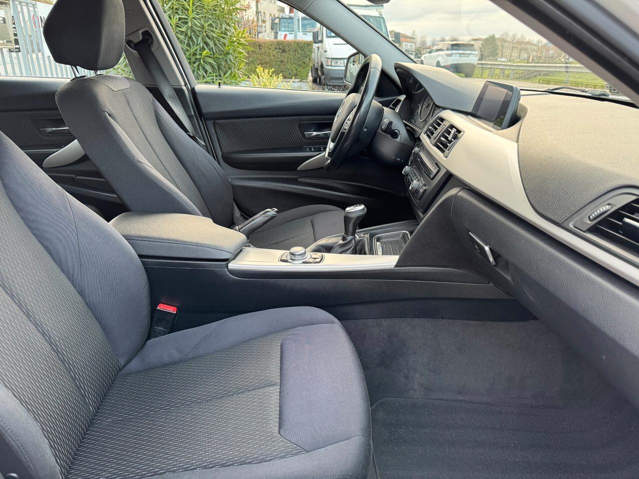 Bmw 316 316d Touring Modern