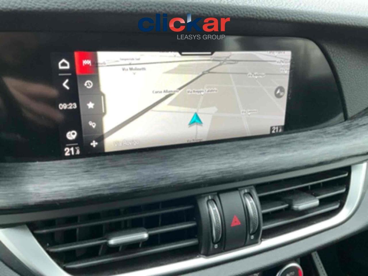 Alfa Romeo Stelvio 2.2 190CV AT8 Q4 SPRINT **PREZZO REALE**UNIPRO'**