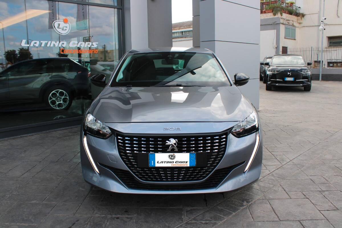 Peugeot 208 1.2 puretech Active s&s 75cv CON CARPLAY