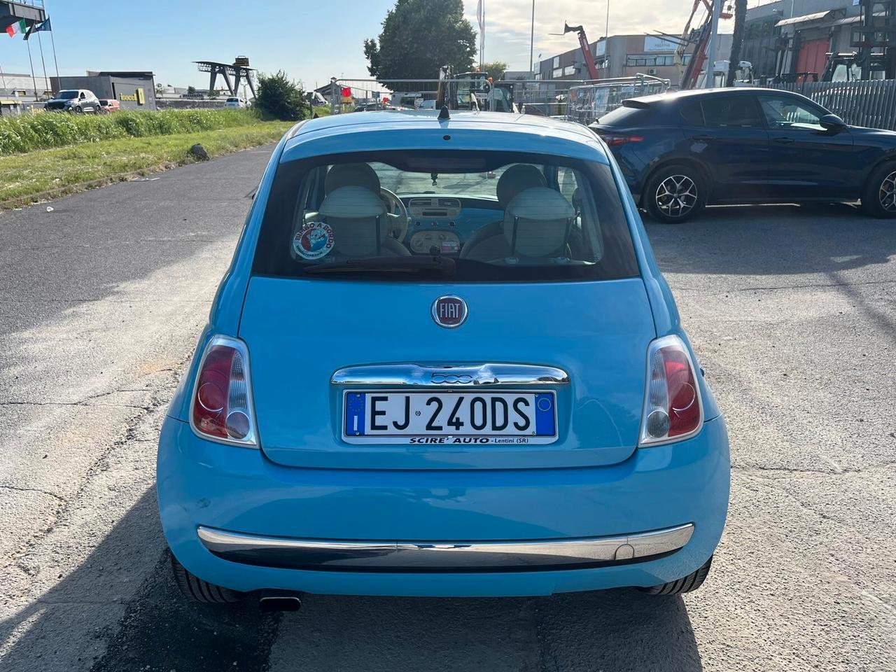 Fiat 500 0.9