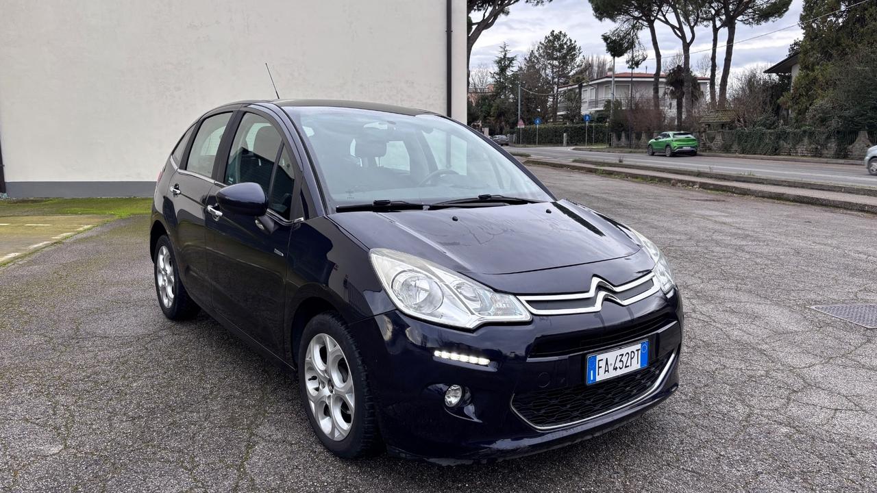 Citroen C3 1.4 e-HDi 70 CMP Exclusive
