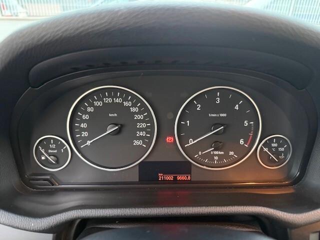 Bmw X3 xDrive20d Futura 2012