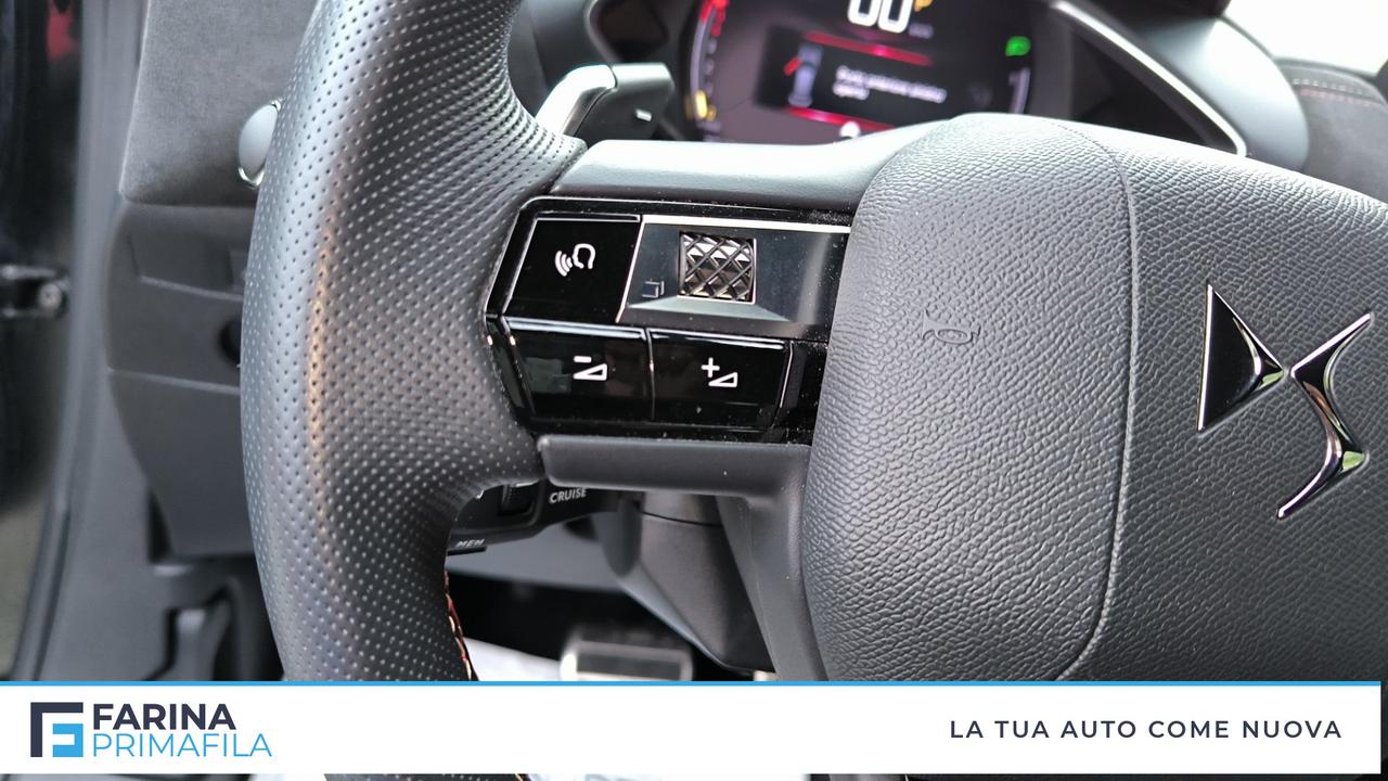 DS DS3 2019 Crossback - DS3 Crossback 1.5 bluehdi Performance Line 130cv auto