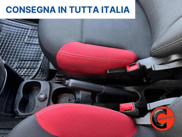 FIAT Panda +IVA 1.2 GPL POP VAN N1 2 POSTI-CLIMA-E6D-