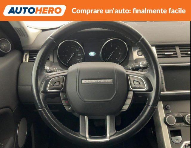 LAND ROVER Range Rover Evoque 2.0 eD4 5p. Pure