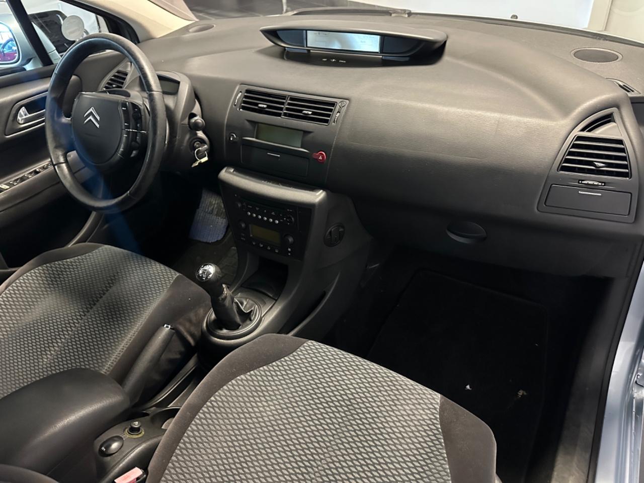 CITROEN C4 1.6 BERLINA 109CV PRONTA CONSEGNA