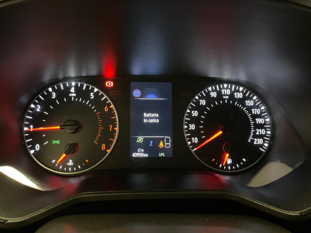 Renault Clio TCe 100 CV GPL 5 porte Equilibre