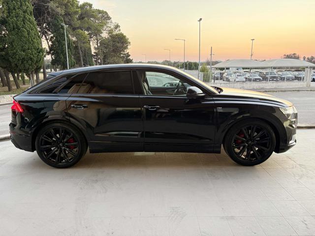 AUDI Q8 50 TDI 286 CV quattro tiptronic Sport S line plus.