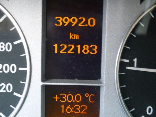 MERCEDES-BENZ B 180 CDI Executive