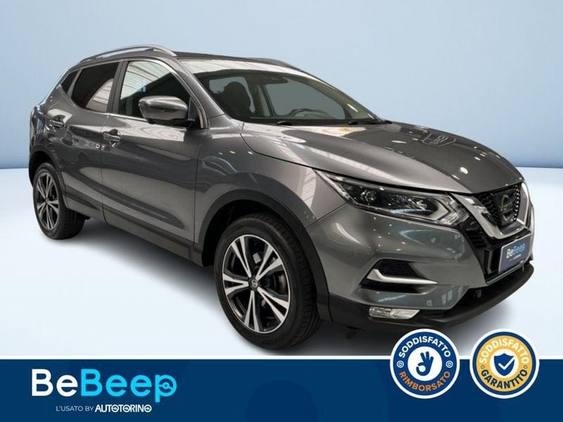 Nissan Qashqai 1.5 DCI N-CONNECTA 110CV