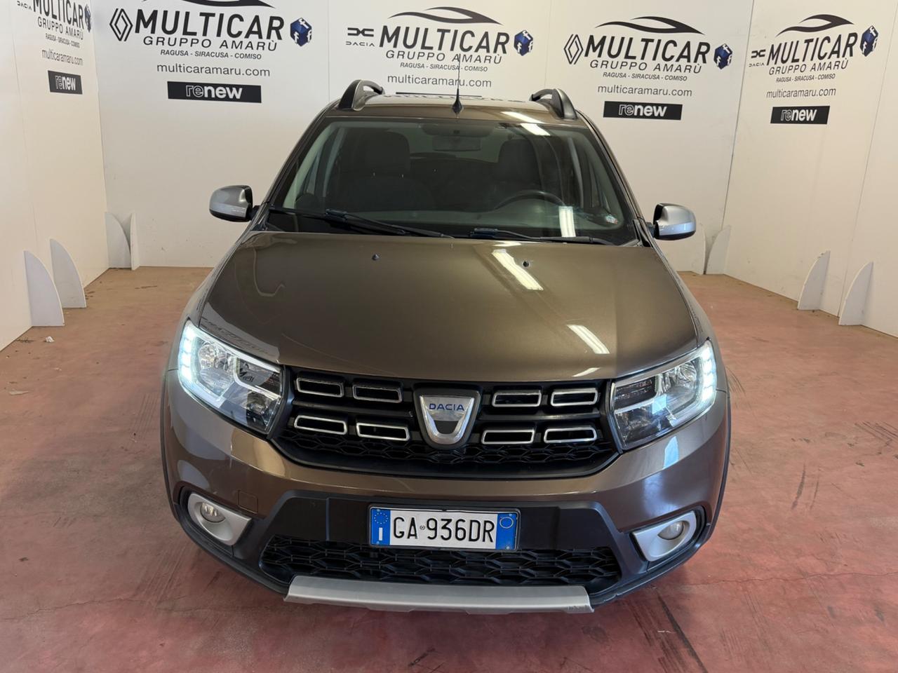 Dacia Sandero Stepway 1.5 Blue dCi 95 CV Comfort