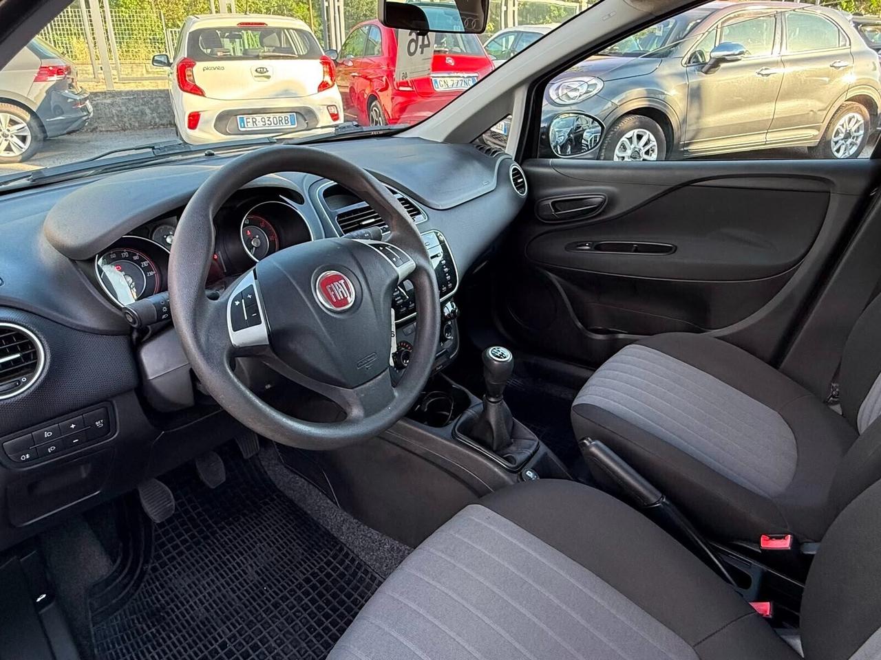Fiat Punto 1.3 MJT II S&S 95 CV Street