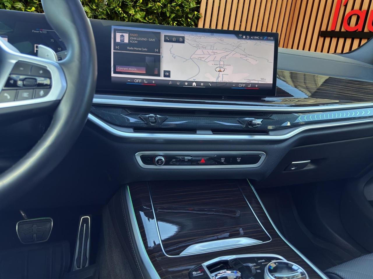 Bmw X5 30d Msport Pro FULL IVA TAGLIANDI PAGATI