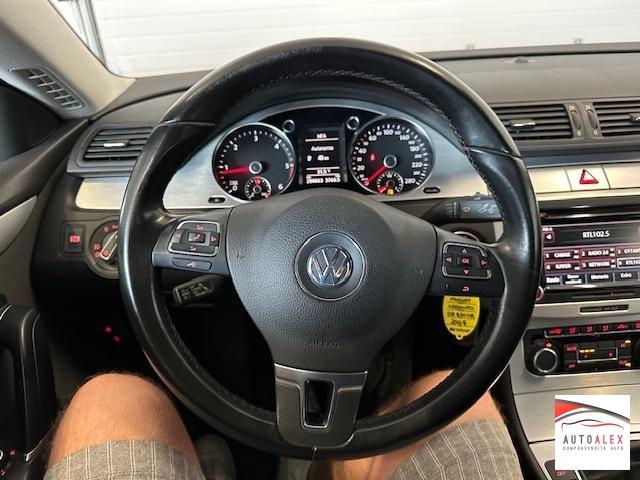 VOLKSWAGEN - Passat Passat 2.0 tdi Dpf NEOPATENTATI