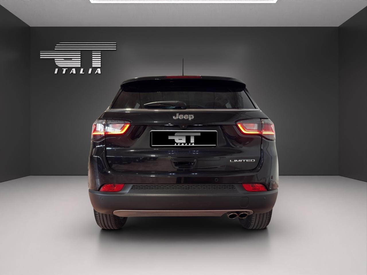 Jeep Compass 1.3 Turbo T4 150 CV automatic Limited - 21.000 km - CarPlay - Full LED