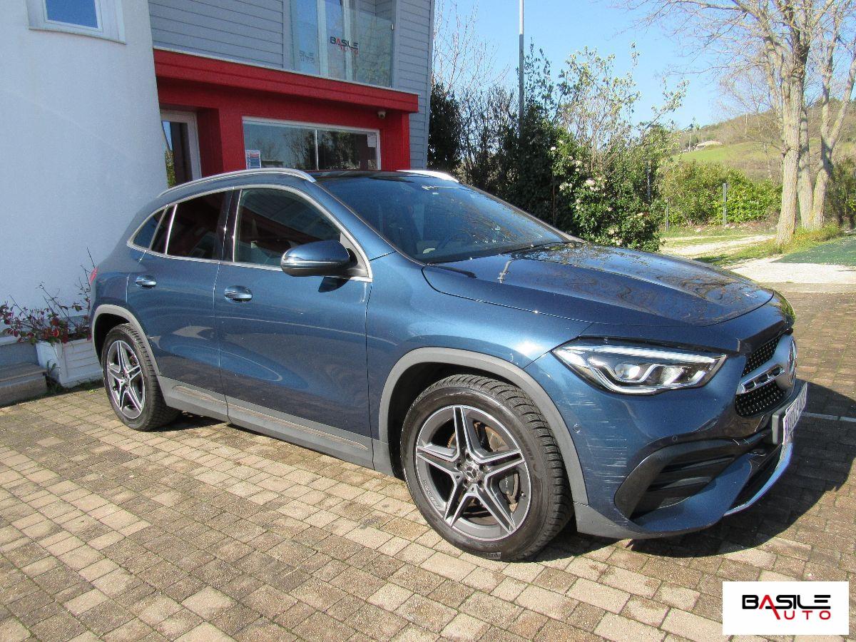 MERCEDES - Classe GLA - 200 d Automatic 4Matic AMG