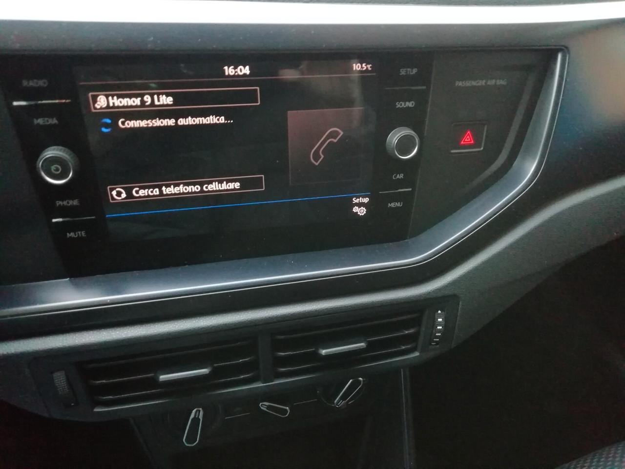 Volkswagen Polo 1.0 TGI 5p. Trendline BlueMotion Technology