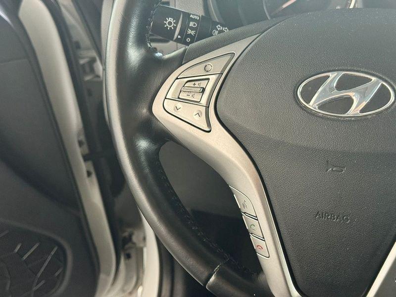 Hyundai ix20 1.6 mpi App Mode
