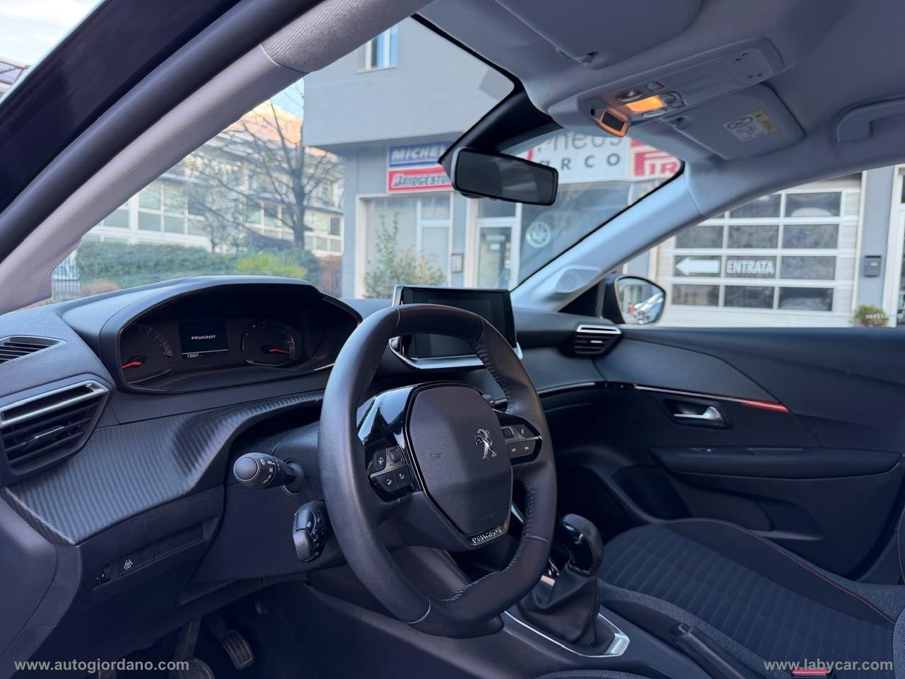 PEUGEOT 208 PureTech 75 S&S 5p. Active Pack