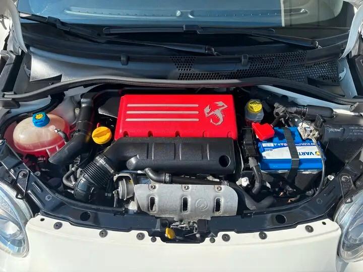 Abarth 595 1.4 Turbo T-Jet 145 CV