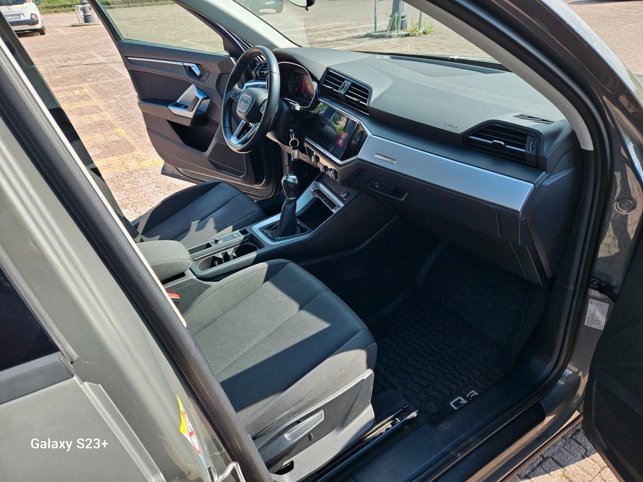 Audi Q3 35 TDI