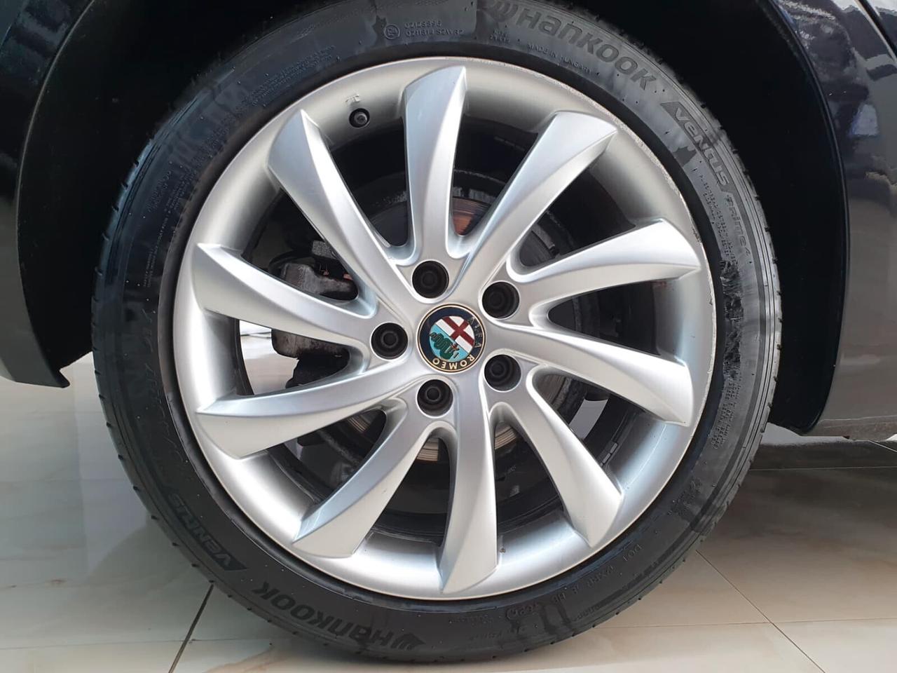 Alfa Romeo Giulietta 1.6 JTDm-2 105cv Exclusive 2015