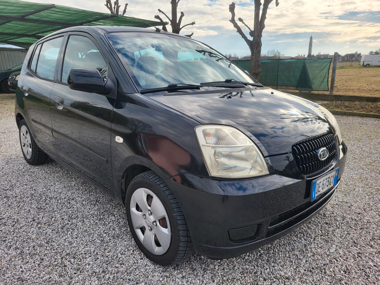 Kia Picanto 1.1 12V Spicy GPL unicaproprietaria
