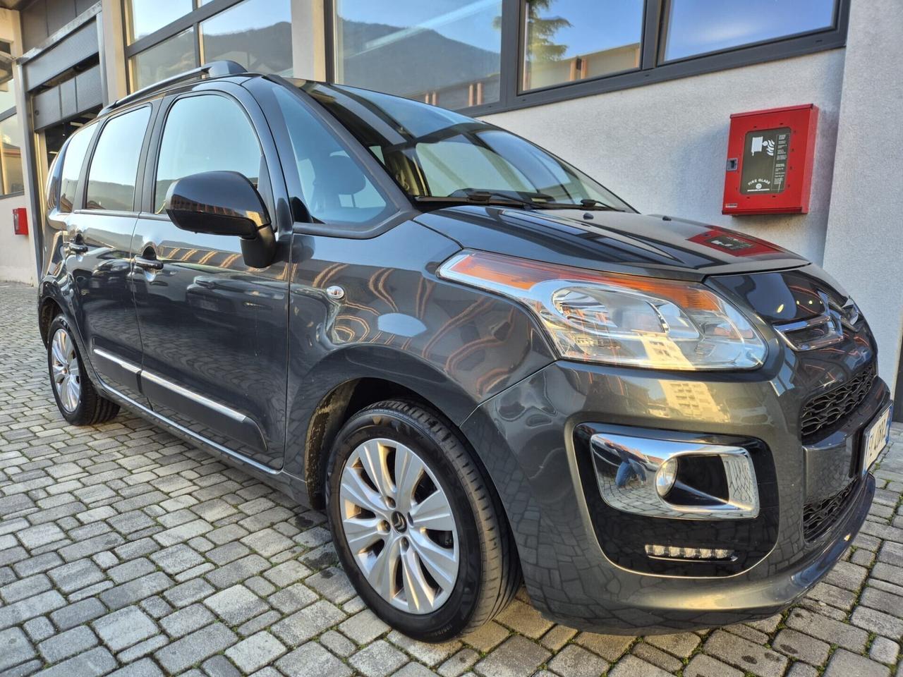 Citroen C3 Picasso BlueHDi 100