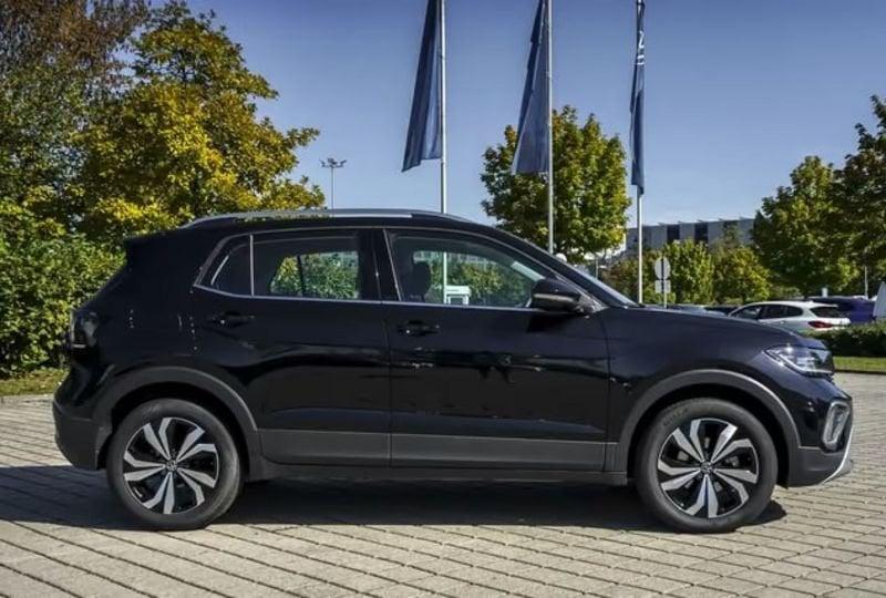 Volkswagen T-Cross VOLKSWAGEN T-CROSS 1.5 TSI DSG 150 CV IQ.LIGHT NAVI GARANZIA ESTESA