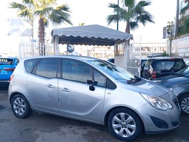 OPEL MERIVA 1.7 CDTI 110CV 2012 G A R A N T I T A