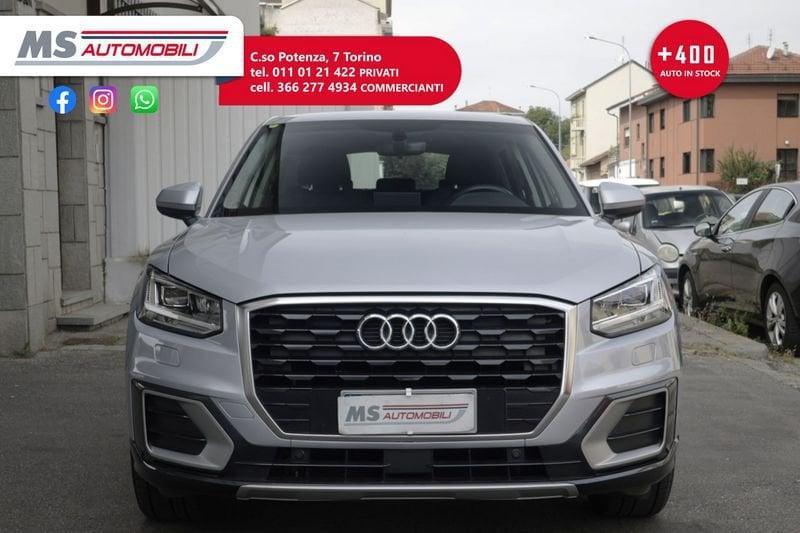 Audi Q2 Audi Q2 30 TDI Identity Black Unicoproprietario