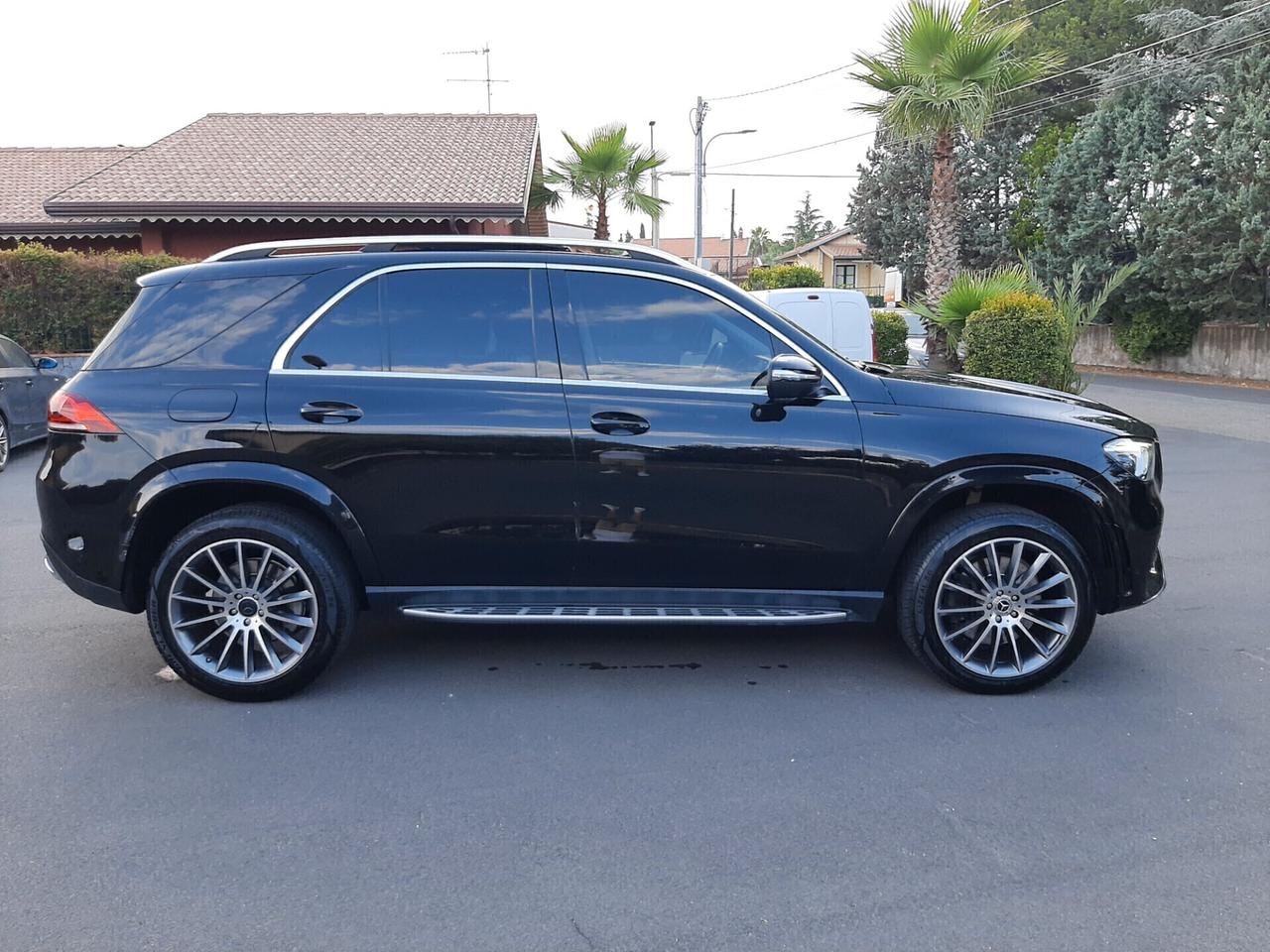 Mercedes-benz GLE 300 d 4Matic Premium Amg