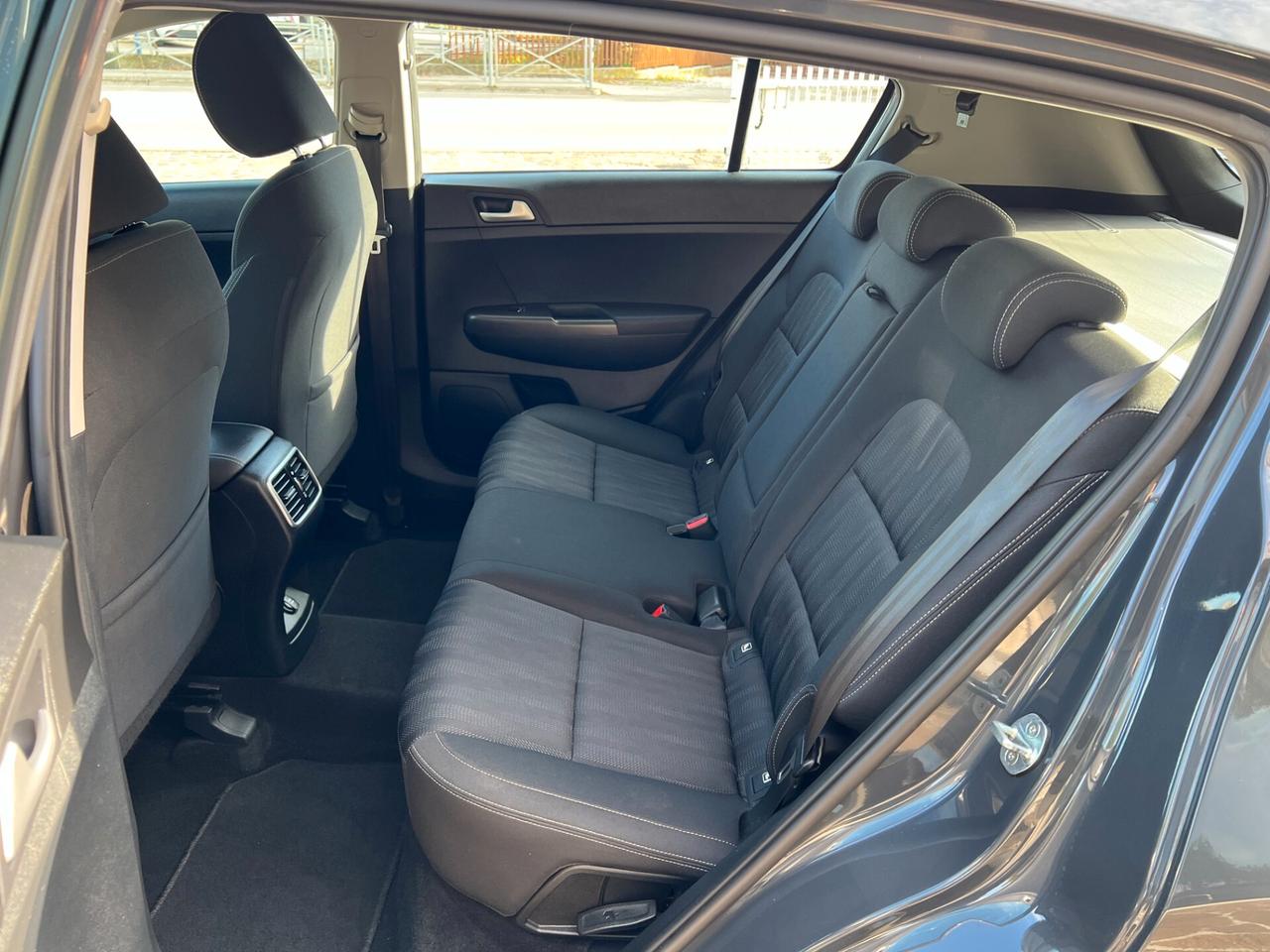 Kia Sportage 1.6 GDI 132 CV 2WD Style