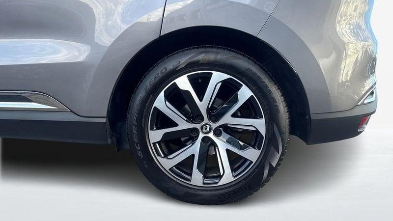 Renault Espace V 2015 1.6 dCi 160cv Executive EDC 7p.ti