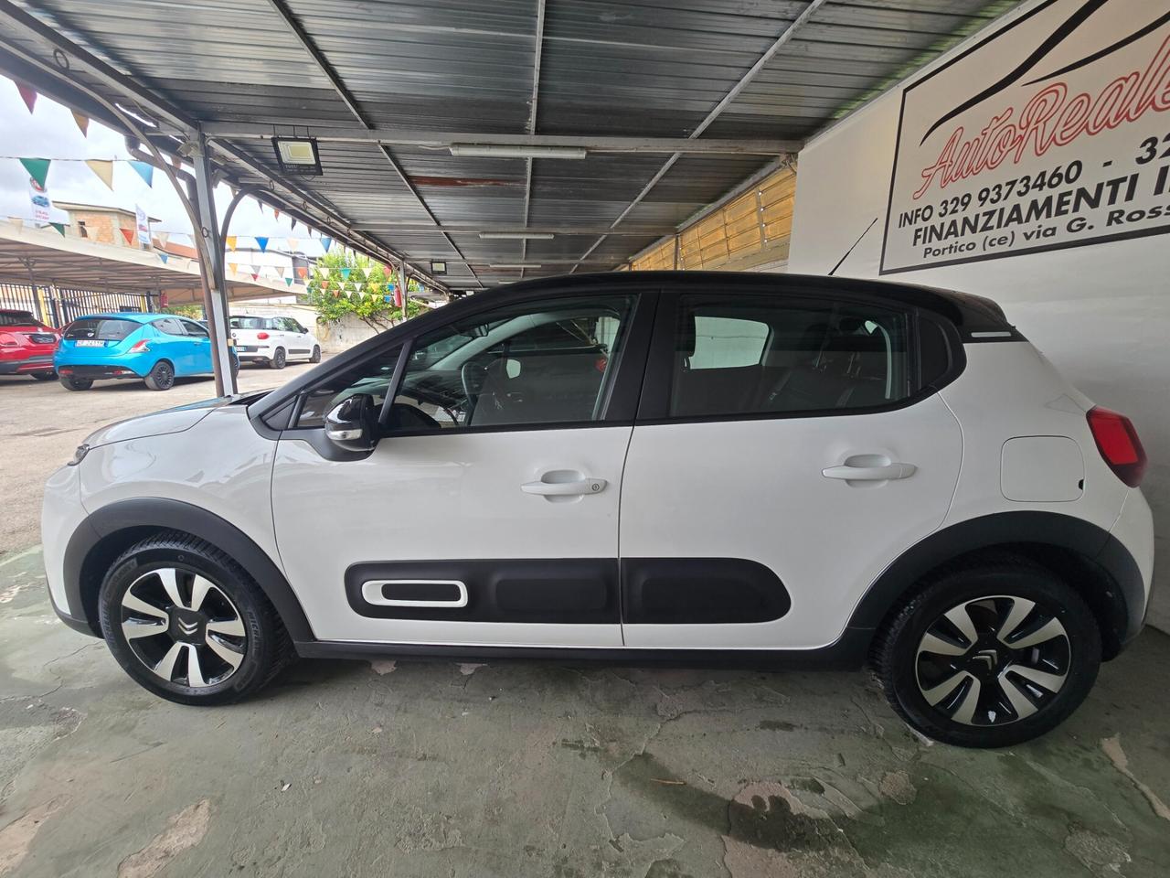 Citroen C3 PureTech 110 S&S Shine Pack