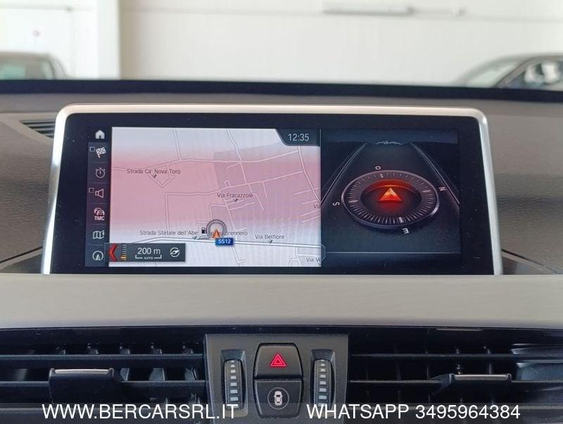 BMW X1 X1 sDrive18d Business Advantage