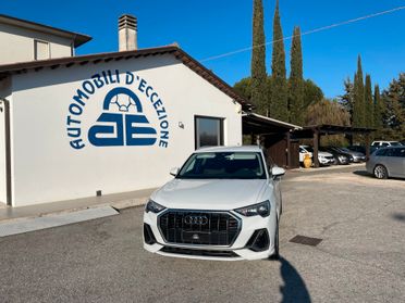 Audi Q3 35 TDI S tronic S line edition