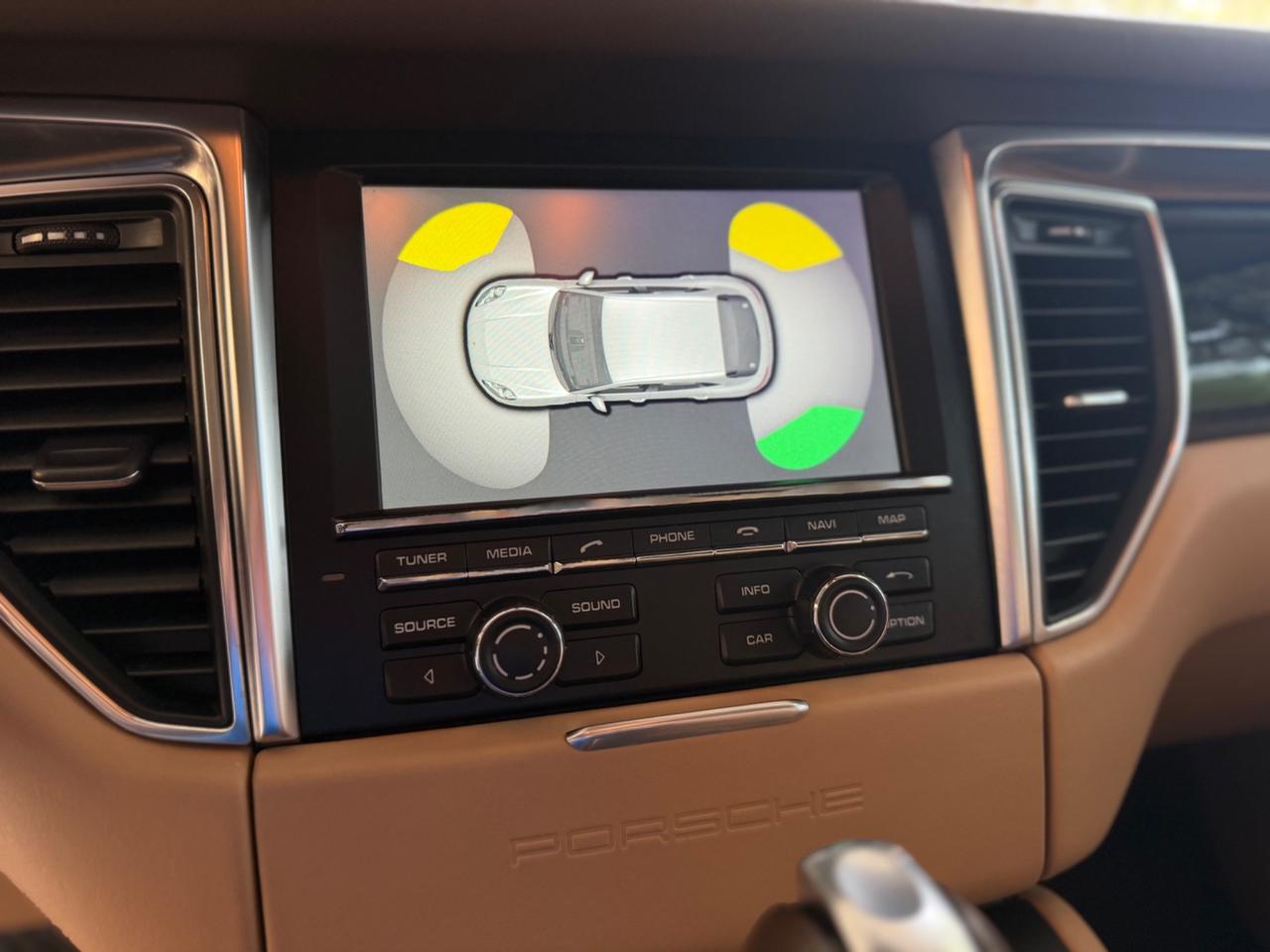 Porsche Macan 3.0 S Diesel